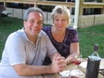 Visiting some of our local wineries