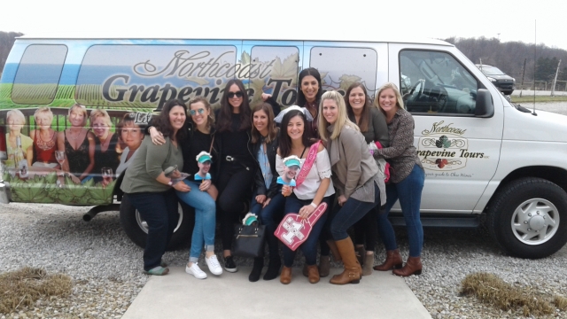 Bachelorette Parties