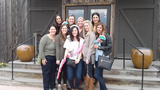 Bachelorette Parties