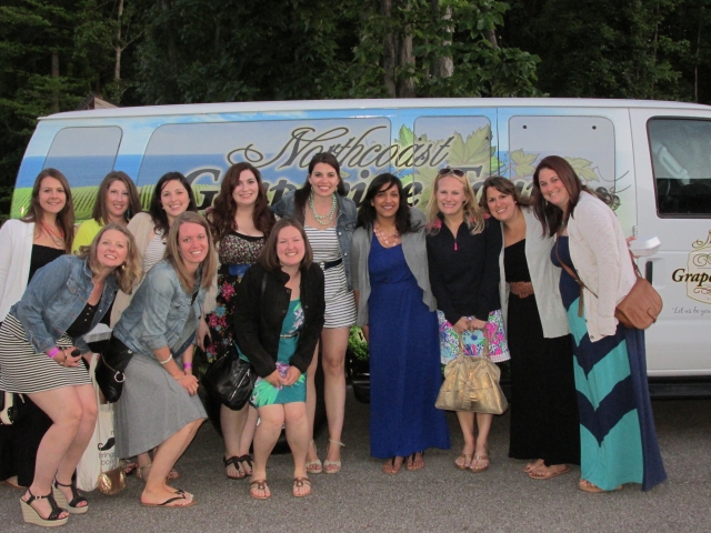 Bachelorette Parties