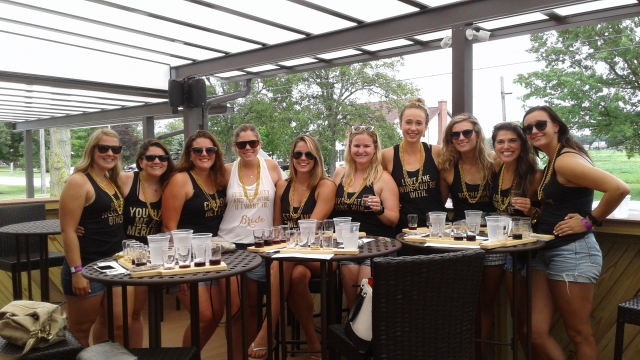 Bachelorette Parties