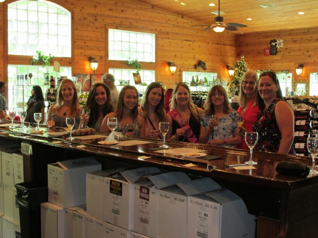 Bachelorette Parties