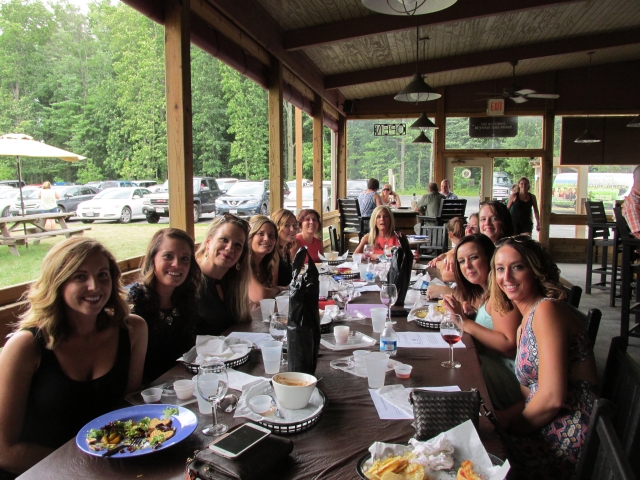 Bachelorette Parties