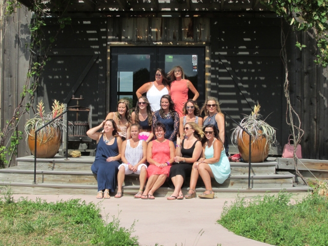 Bachelorette Parties